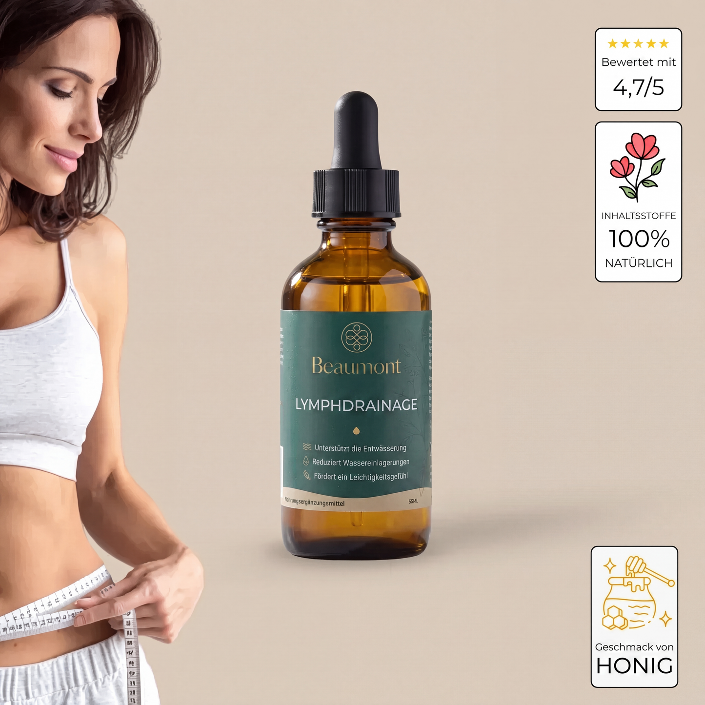 LYMPHDRAINAGE